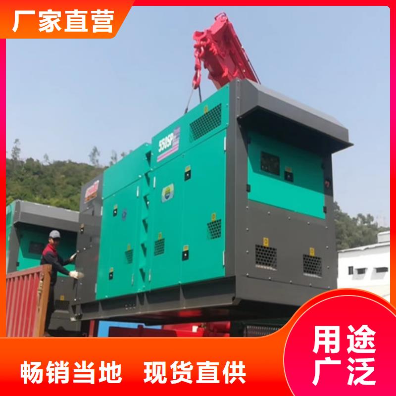 柴油发电机组出租柴油发电机租赁出货及时