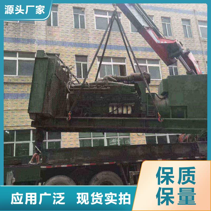 无极发电车租赁