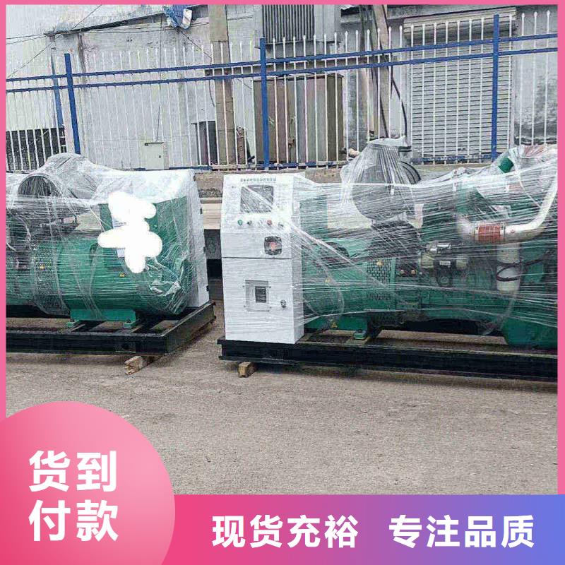 河东租发电机