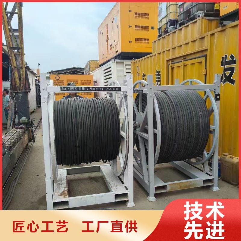 龙湖出租发电车