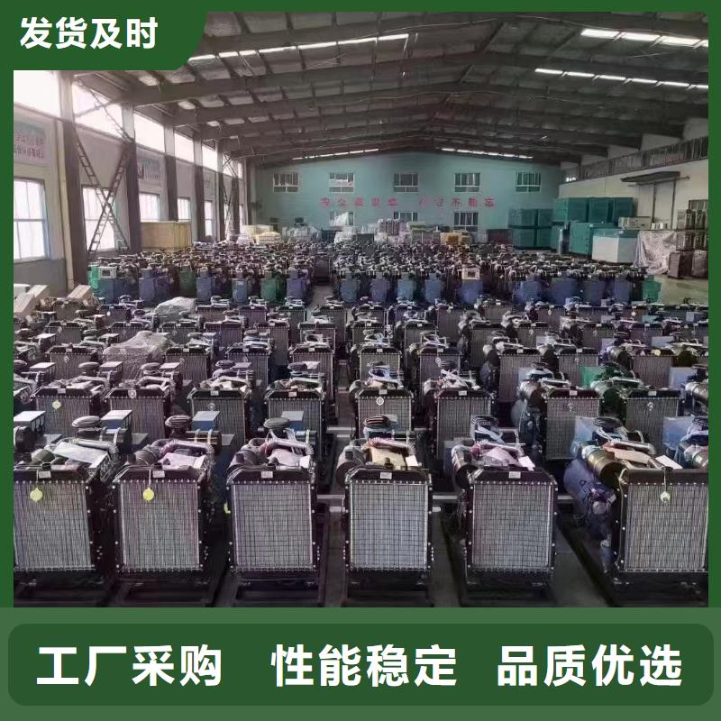 白玉发电机租赁公司