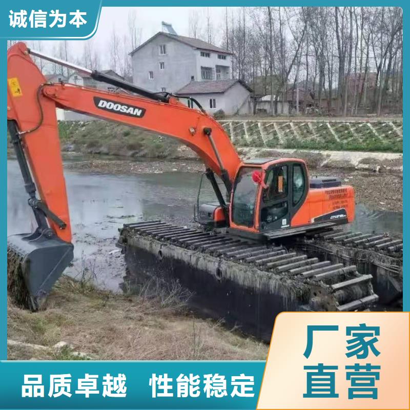 水上挖掘机出租水陆挖掘机出租租赁专注生产N年