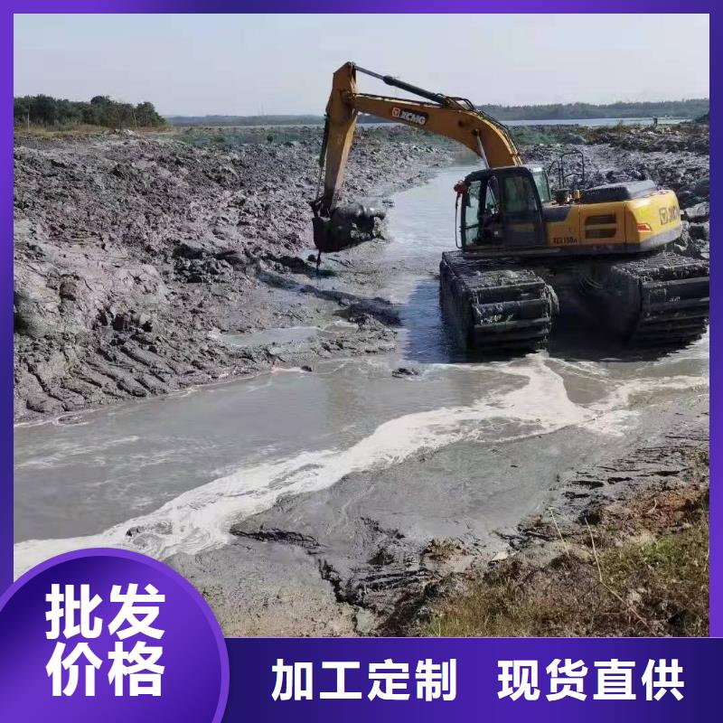 水上挖机出租【水上船挖出租】免费询价