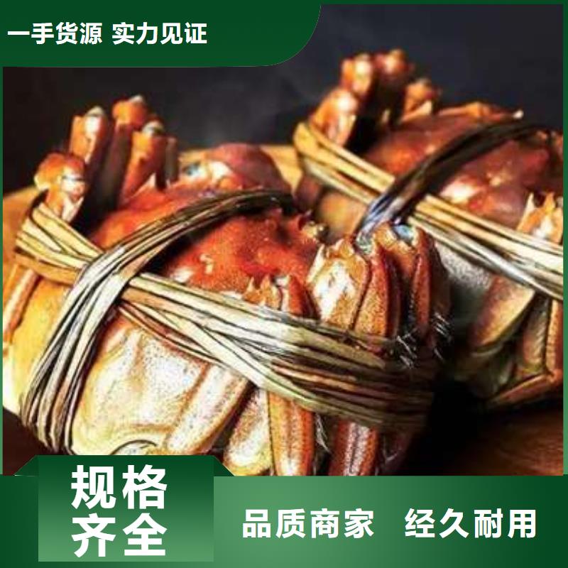 蟹阳澄湖大闸蟹到哪里买客户好评