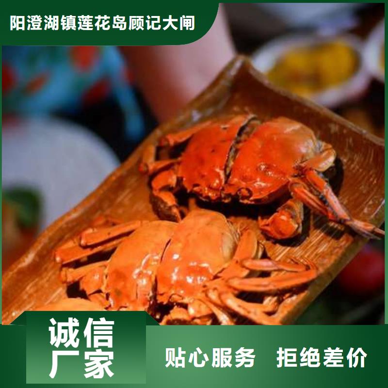 蟹,阳澄湖大闸蟹中秋送礼超产品在细节