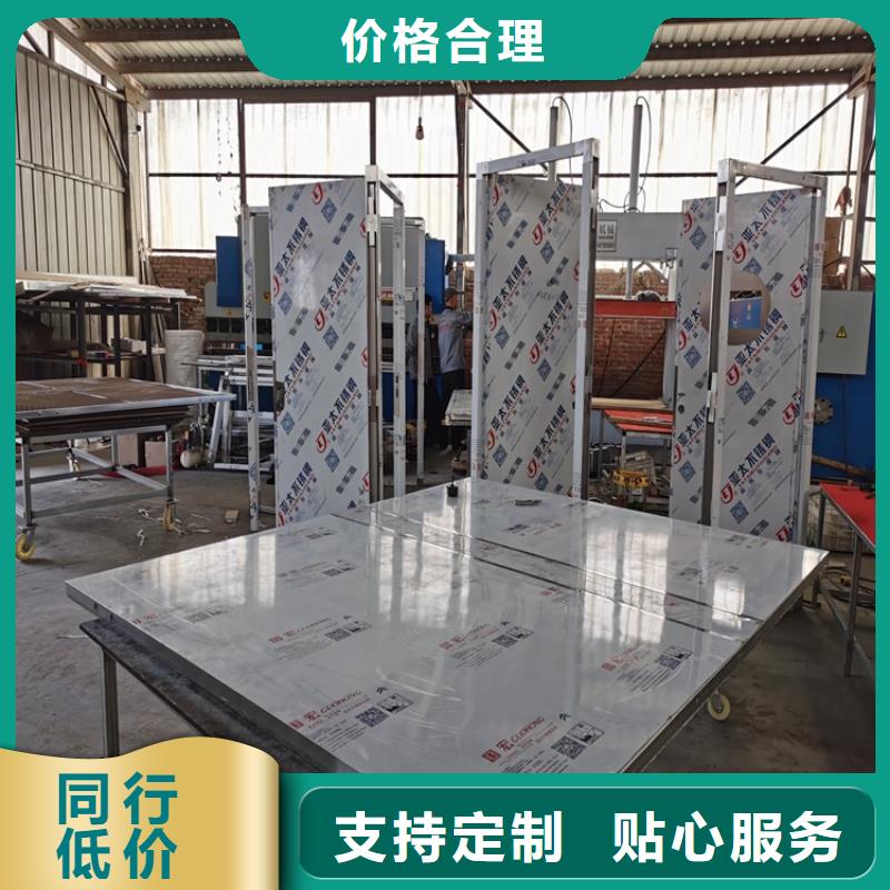 铅门铅玻璃厂家销售的是诚信