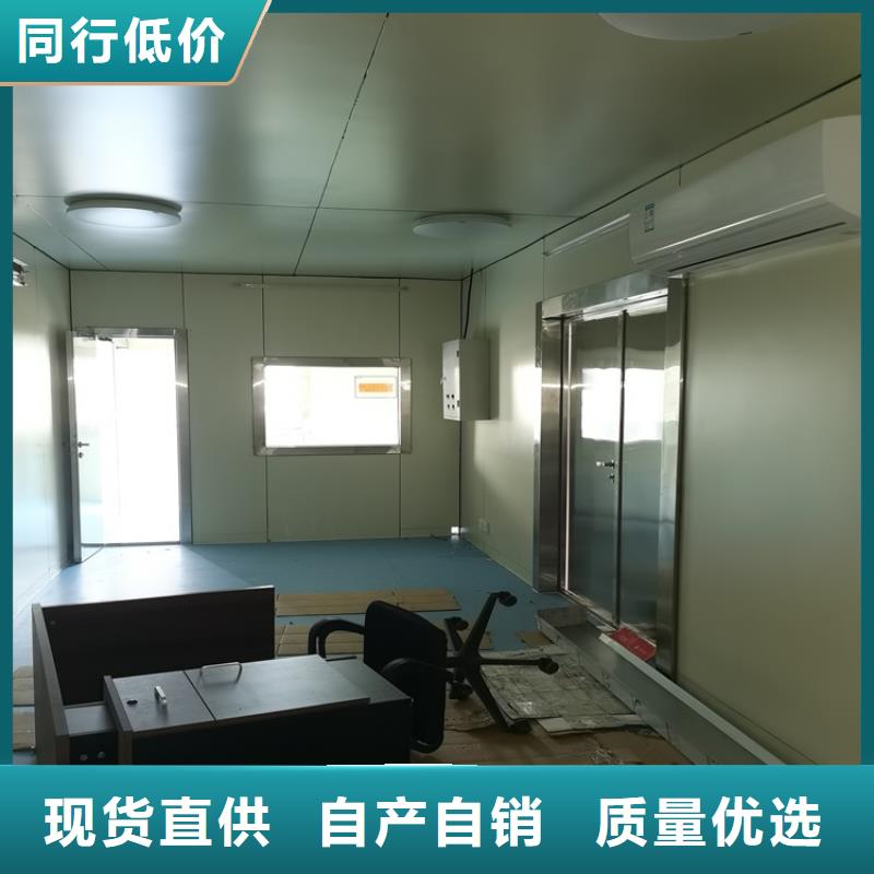 铅门铅门厂家丰富的行业经验