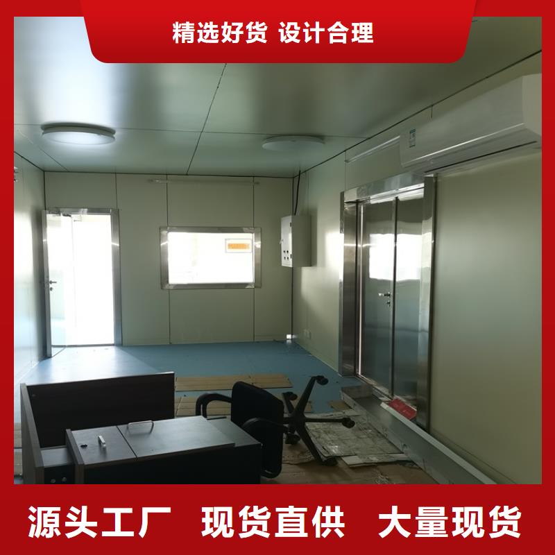 铅门铅砖厂家国标检测放心购买