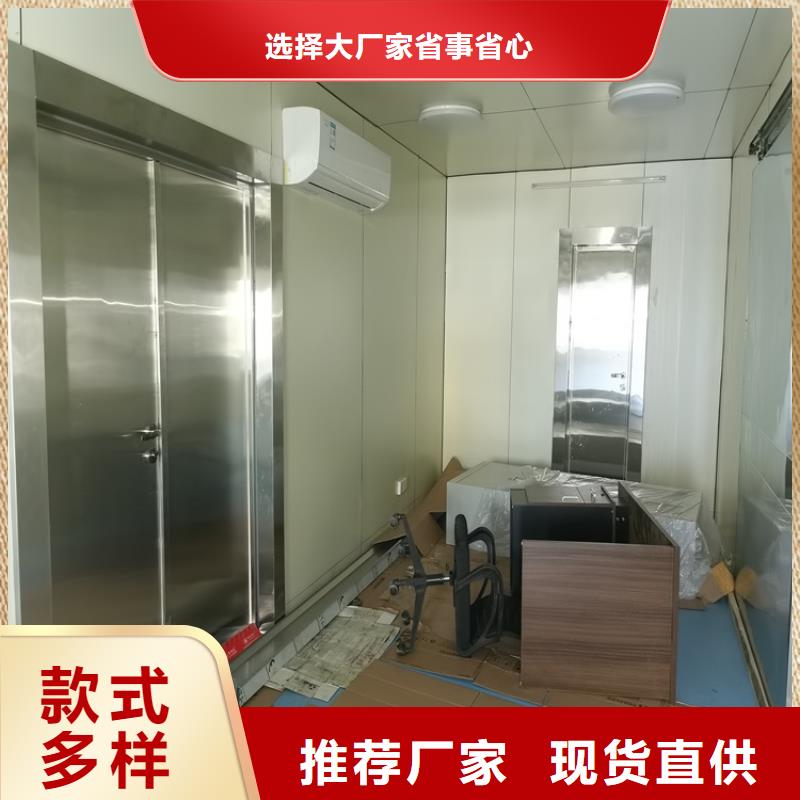 防辐射铅门多种规格供您选择