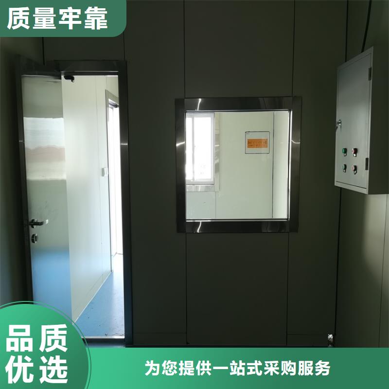 铅门铅玻璃厂家产地源头好货