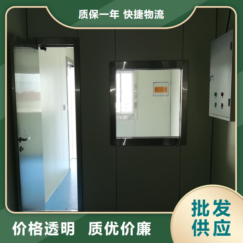 铅门铅玻璃厂家销售的是诚信