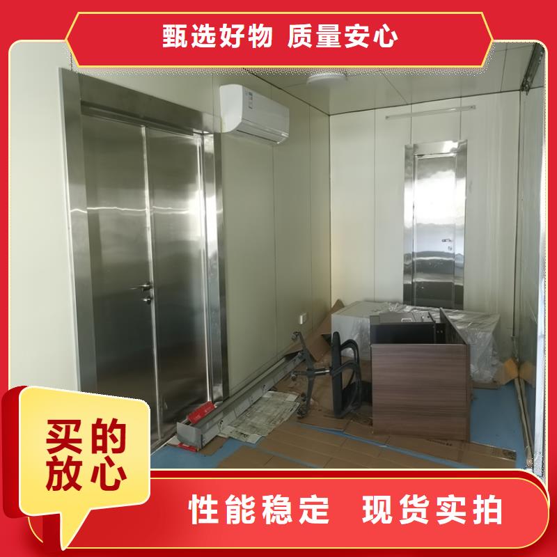 铅门-铅玻璃厂家品质之选