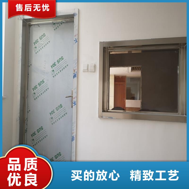 铅门铅箱厂家一手货源