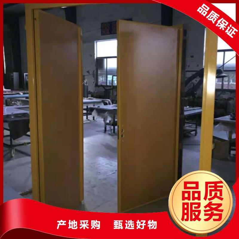 铅门铅玻璃厂家产地源头好货