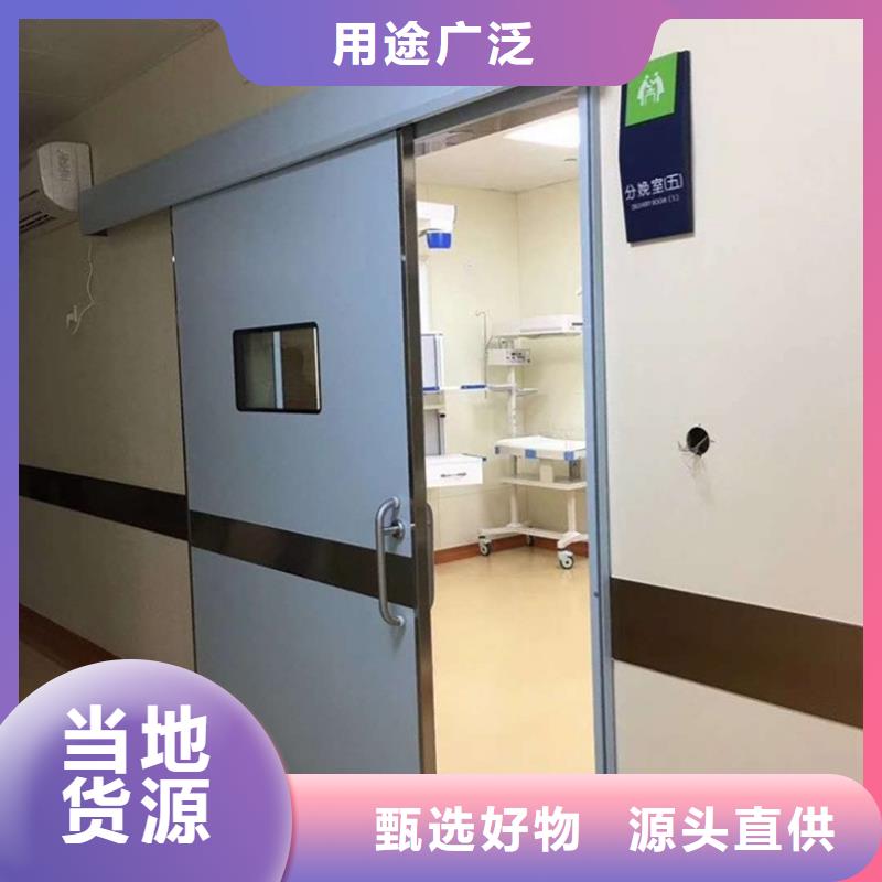 铅门铅门厂家丰富的行业经验