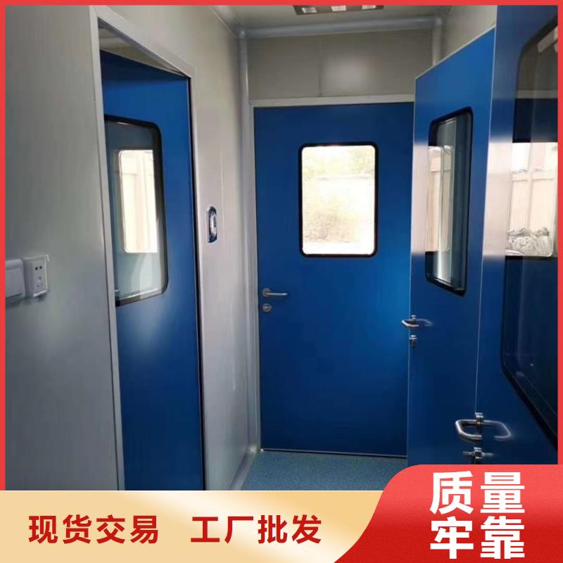 铅门铅玻璃厂家海量现货