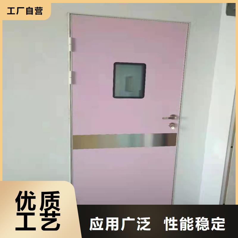 铅门铅玻璃厂家产地源头好货