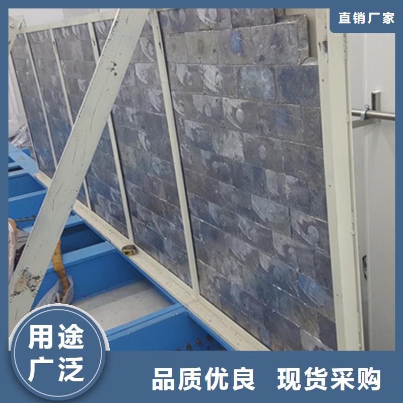 铅砖铅板售后服务完善