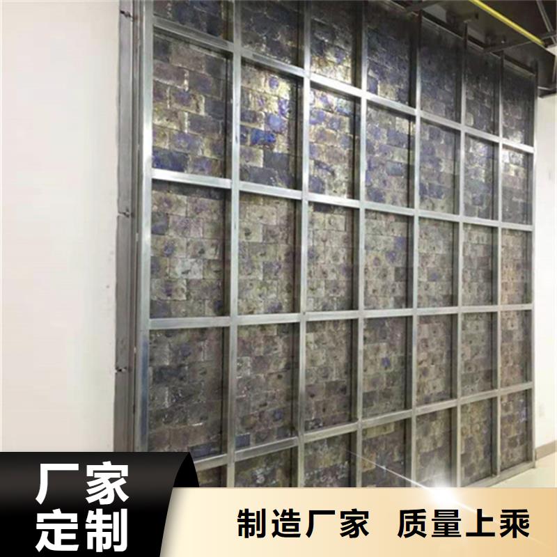 铅砖铅玻璃厂家品质值得信赖