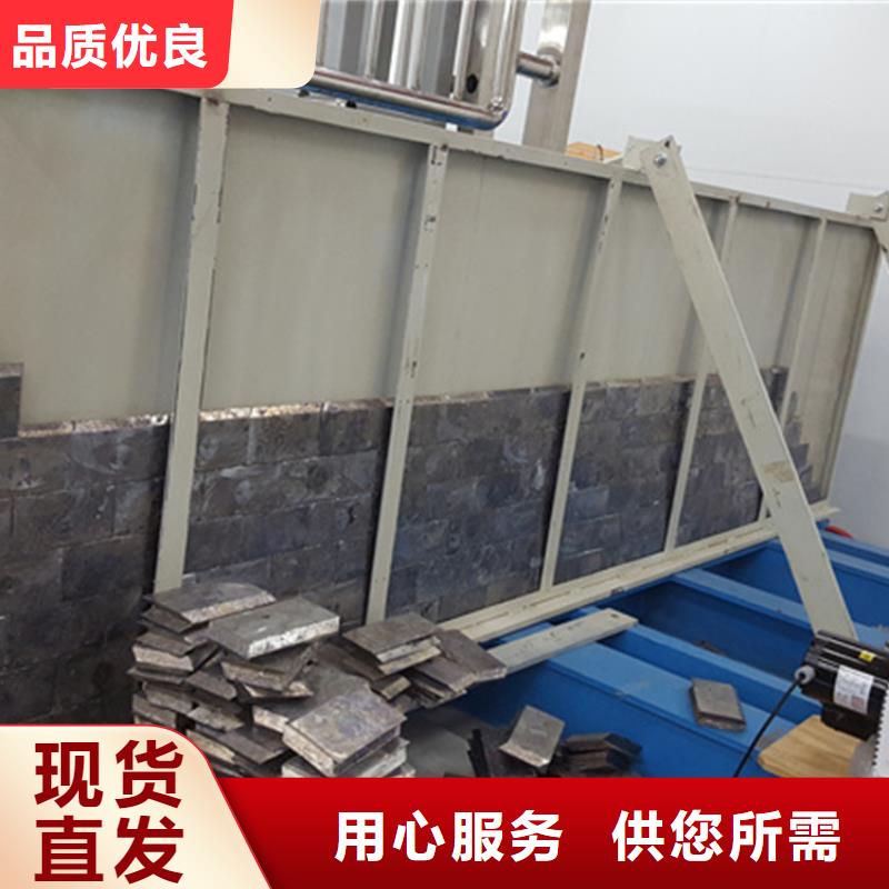 铅砖铅砖厂家老客户钟爱