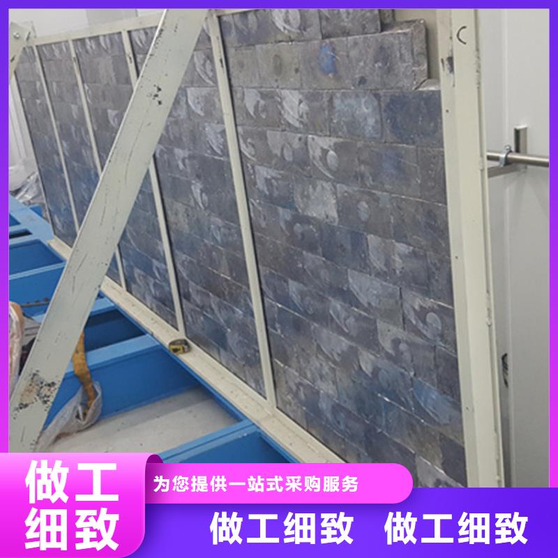 铅砖ct室防护铅板材用心做品质