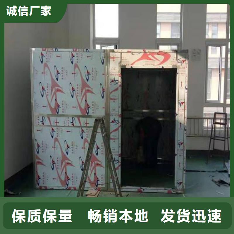 铅房铅玻璃厂家拒绝中间商