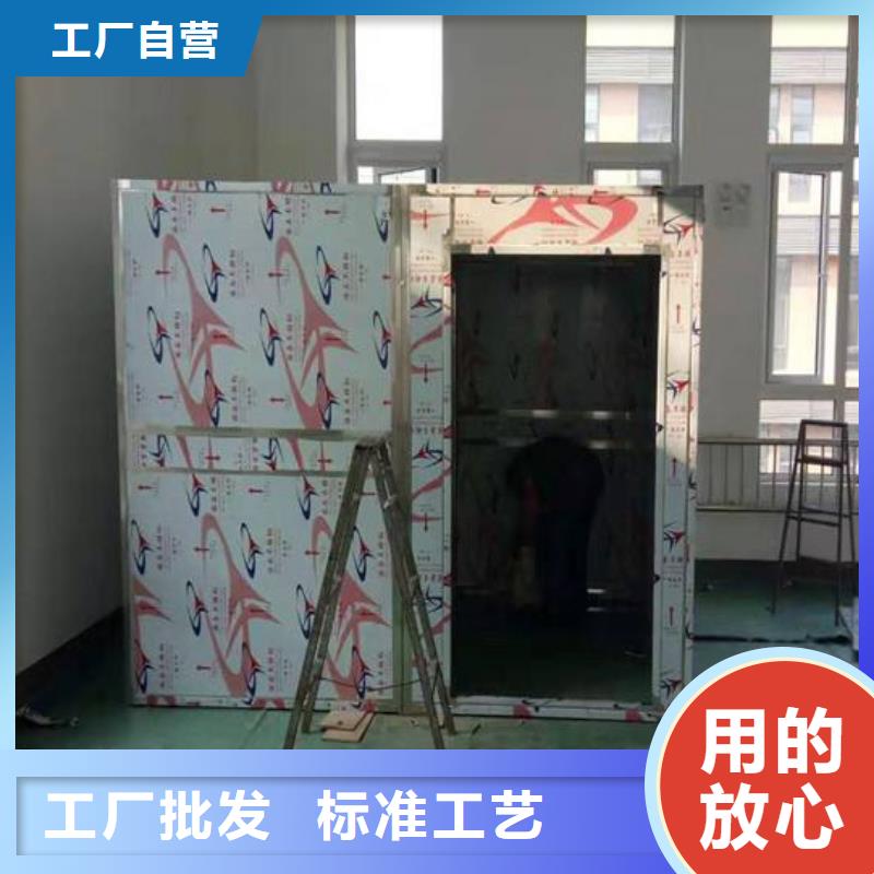 铅房铅门优选厂家