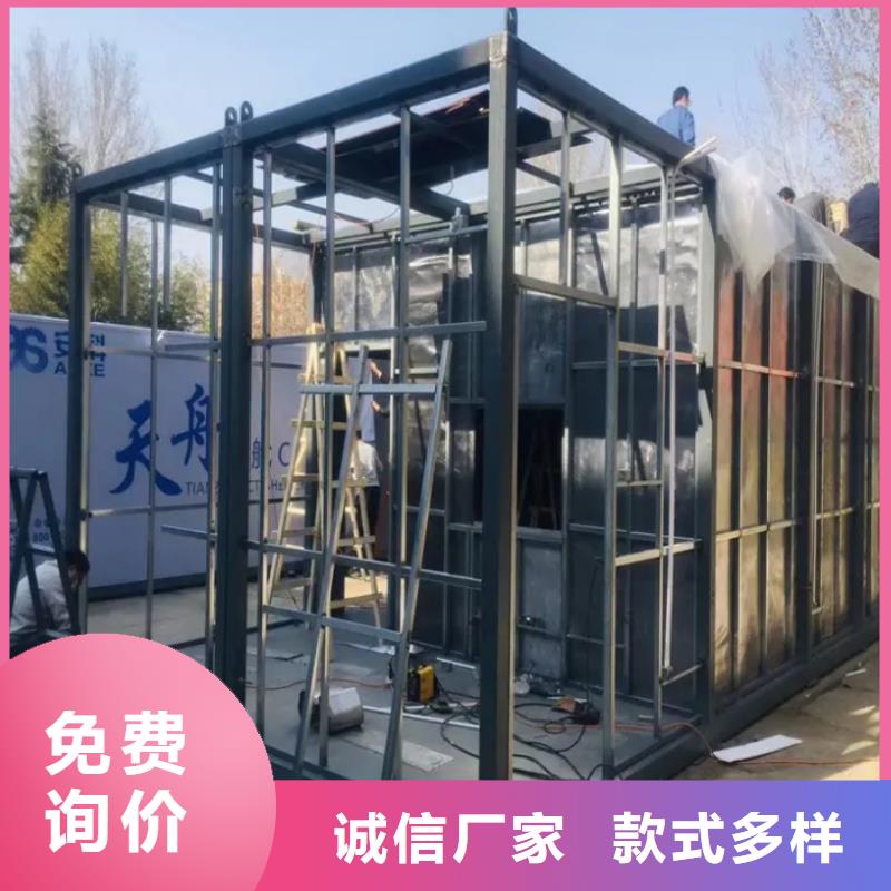 铅房【铅箱厂家】工艺精细质保长久