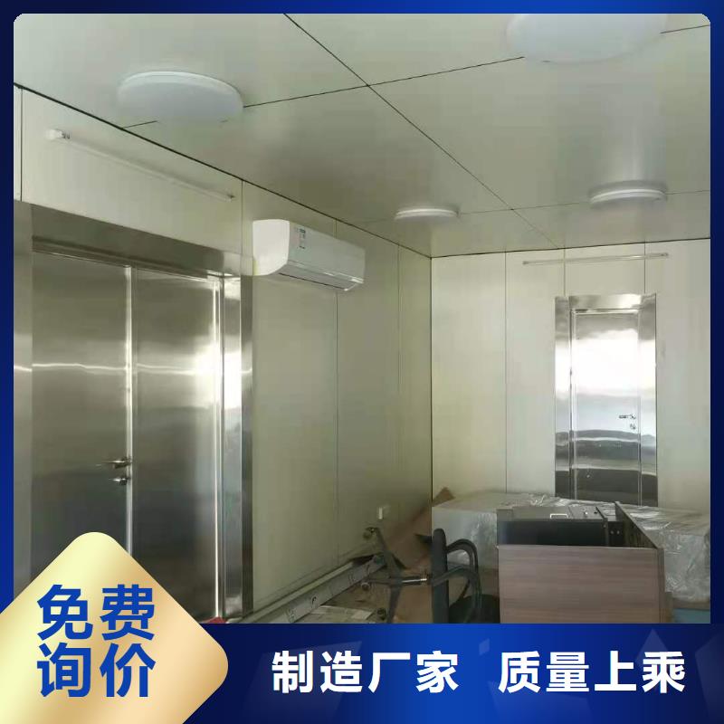铅房铅门追求品质
