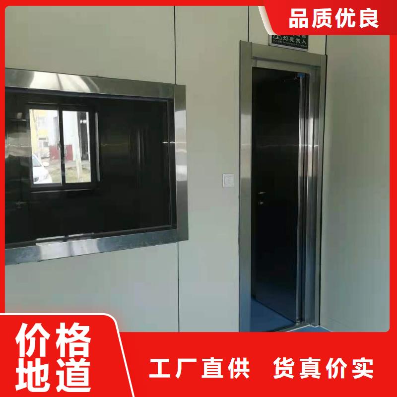 铅房铅玻璃细节决定品质