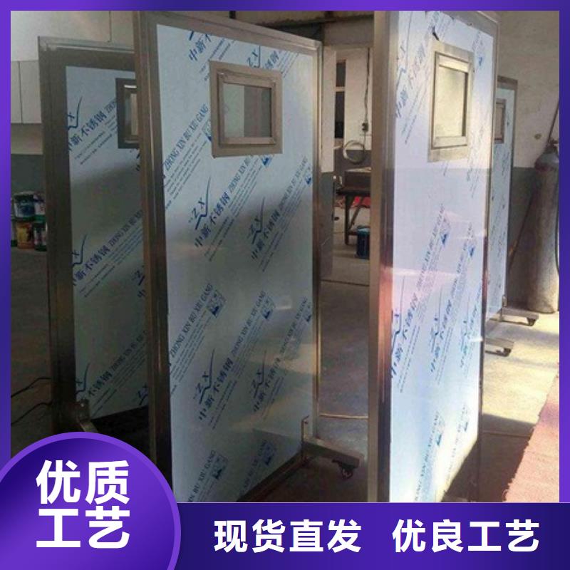 铅屏风铅玻璃厂家质检合格发货