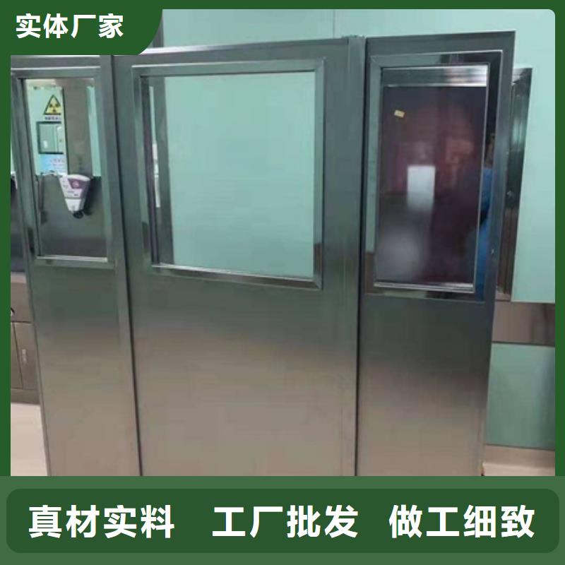 铅屏风铅箱厂家优选好材铸造好品质