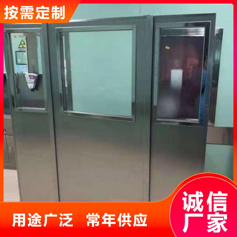 铅屏风铅箱厂家优选好材铸造好品质