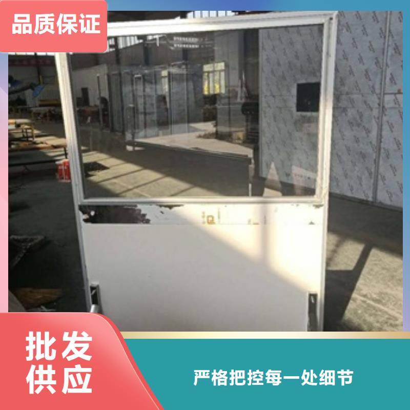 铅屏风铅玻璃厂家质检合格发货