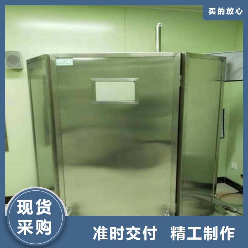 铅屏风铅箱厂家优选好材铸造好品质