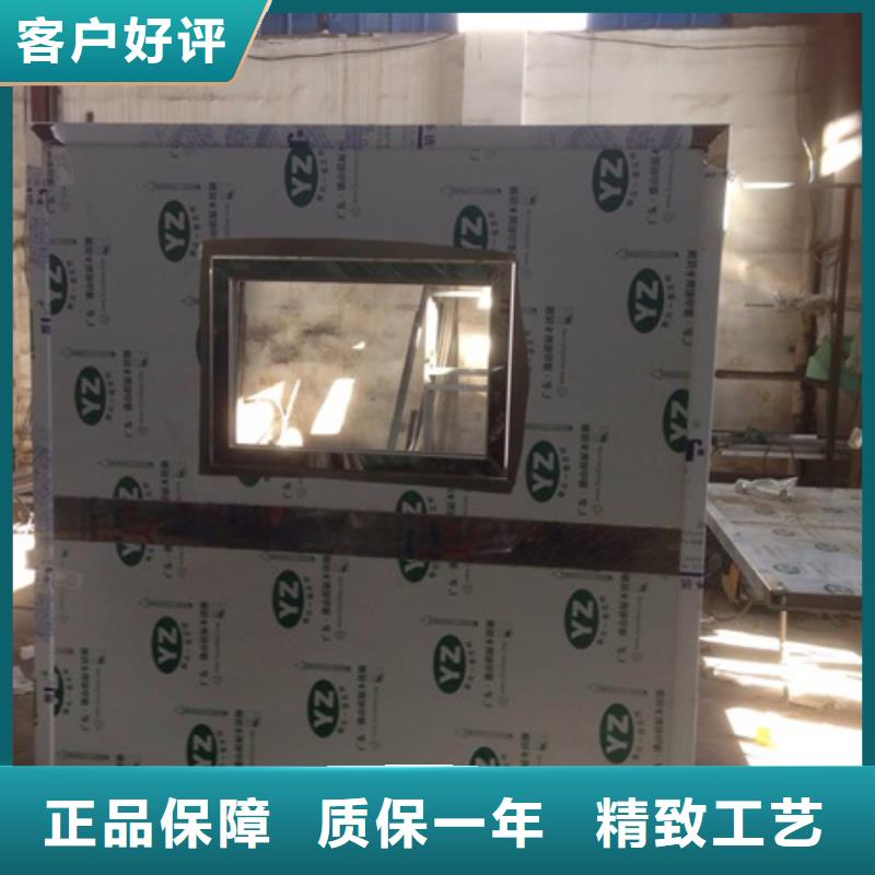 铅屏风铅箱厂家优选好材铸造好品质