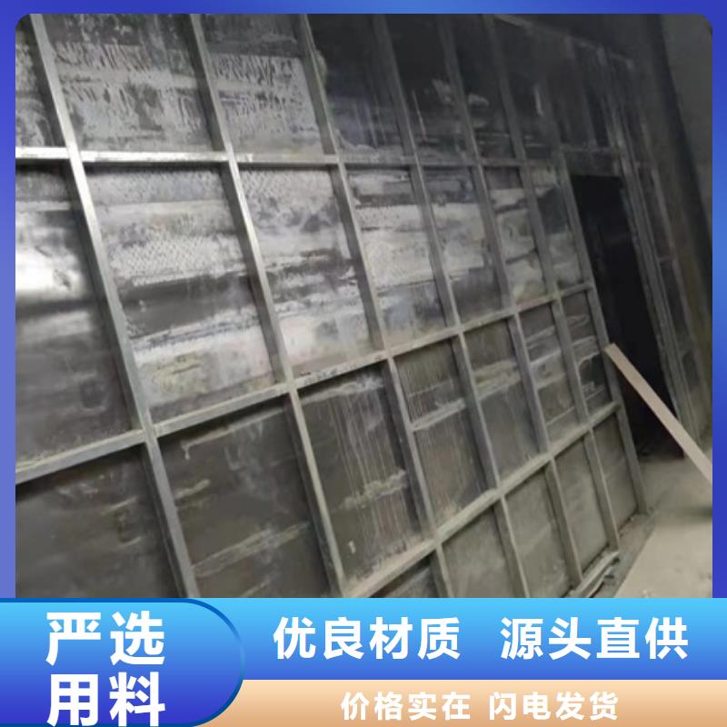 铅板CT室铅卷交货准时