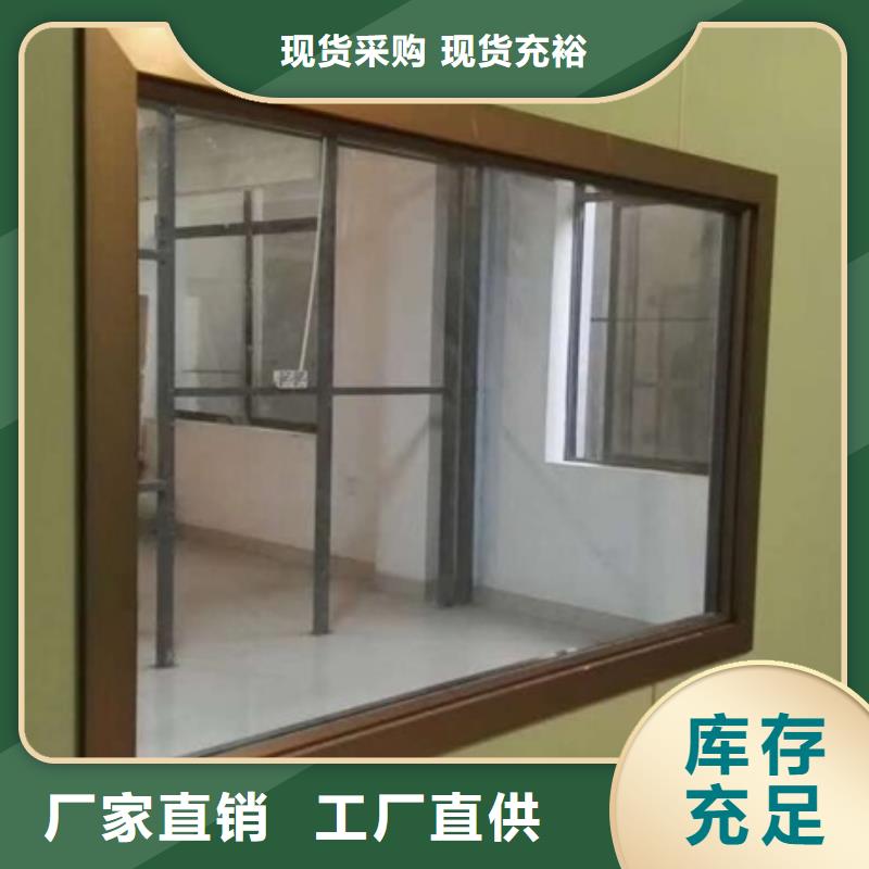 铅玻璃铅门厂家产品优势特点