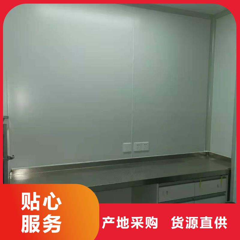 【CT移动方舱】-5mm辐射铅板品质好才是硬道理