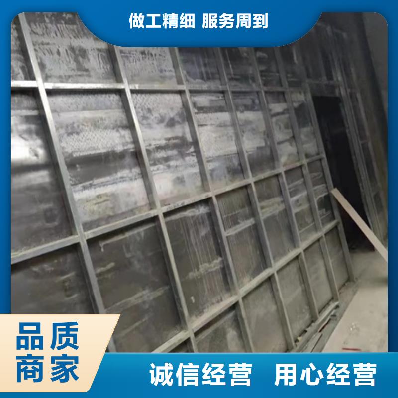 射线防护工程铅砖品质有保障