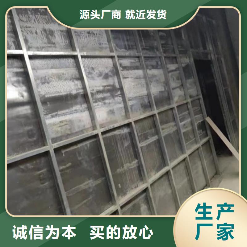 射线防护工程铅屏风厂家支持定制批发