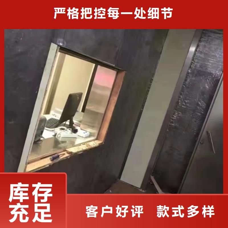 射线防护工程铅箱厂家价格实在