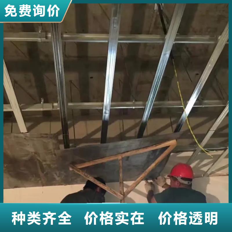 射线防护工程铅门厂家工厂认证