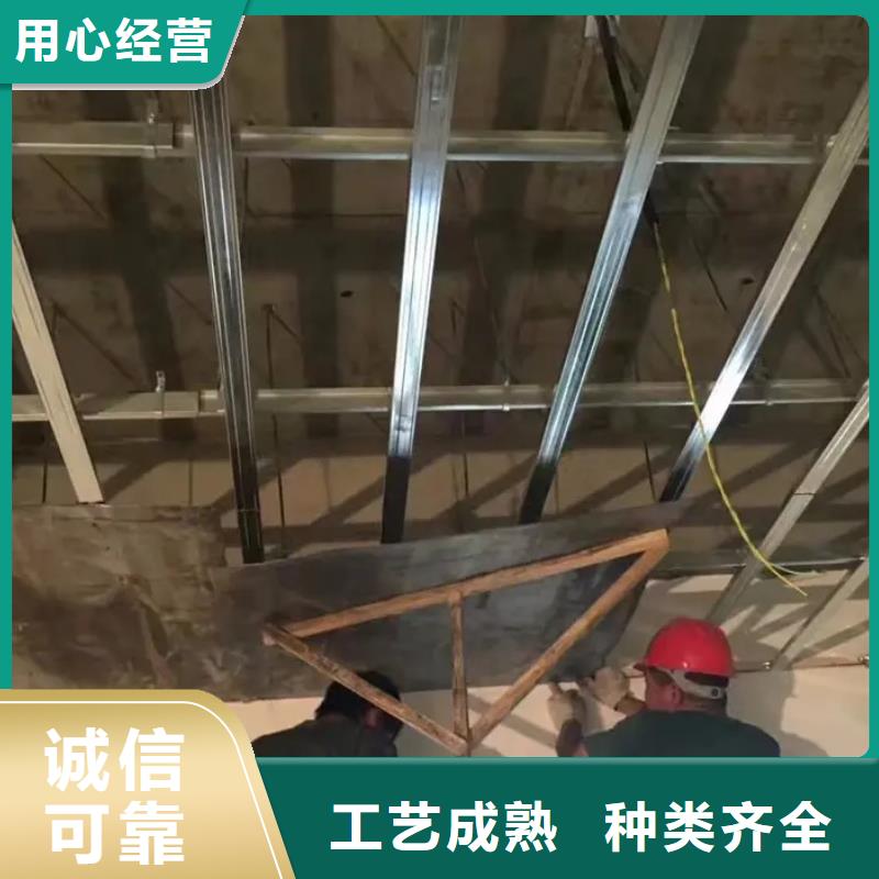 射线防护工程铅屏风厂家支持定制批发
