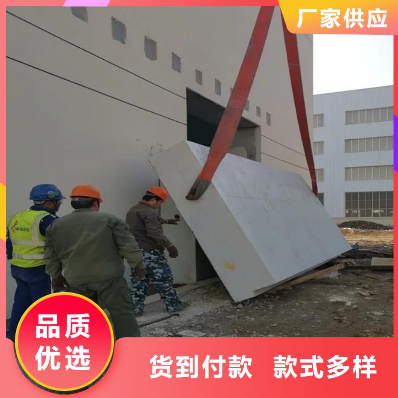 射线防护工程铅砖品质有保障