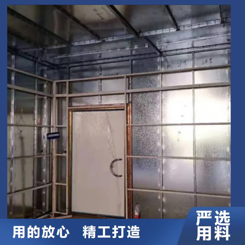 射线防护工程-铅门现货充足