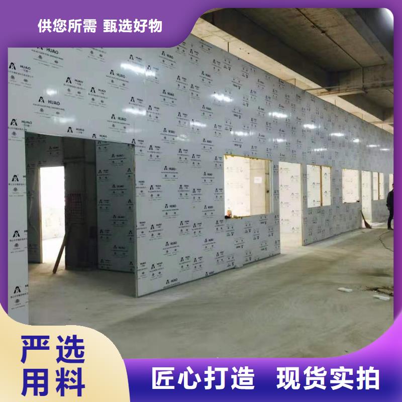 射线防护工程-铅门现货充足