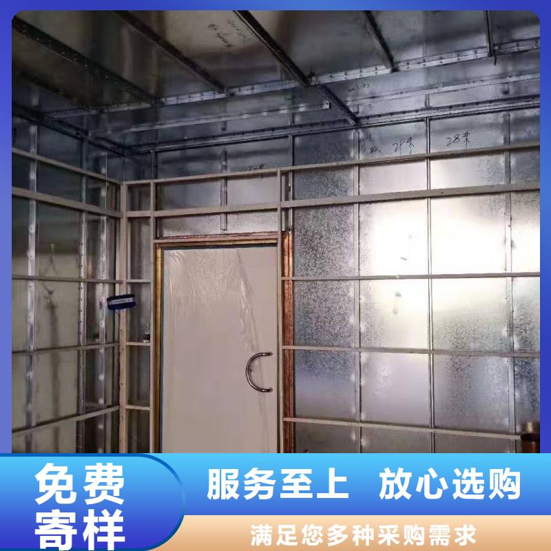 【射线防护工程】铅箱厂家安装简单