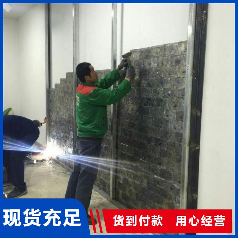射线防护工程铅玻璃厂家让利客户