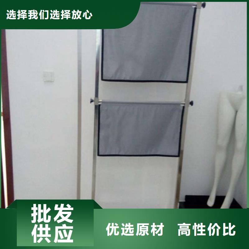 铅屏风铅门厂家追求品质